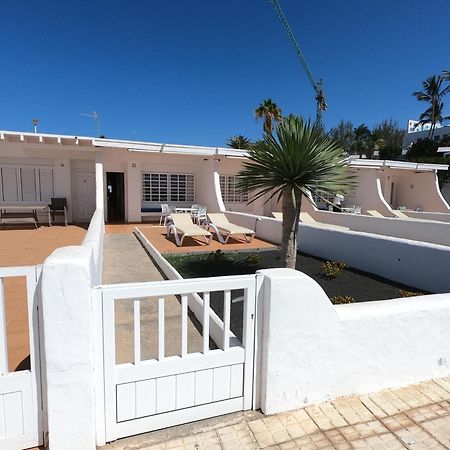 Bungalows Villas Blancas Пуерто дел Кармен Екстериор снимка
