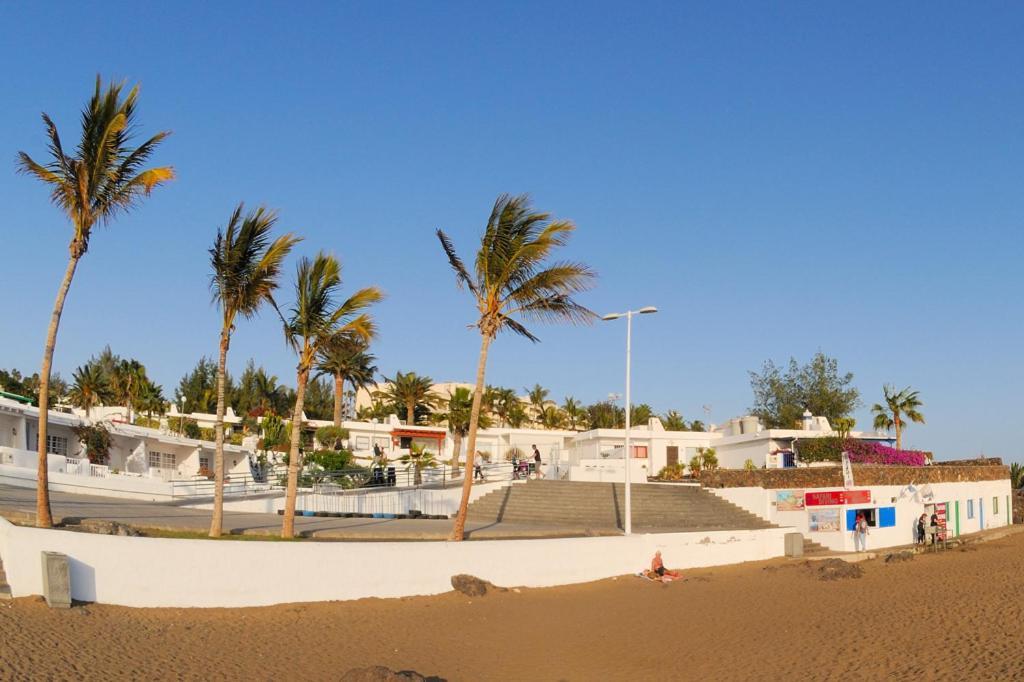 Bungalows Villas Blancas Пуерто дел Кармен Екстериор снимка