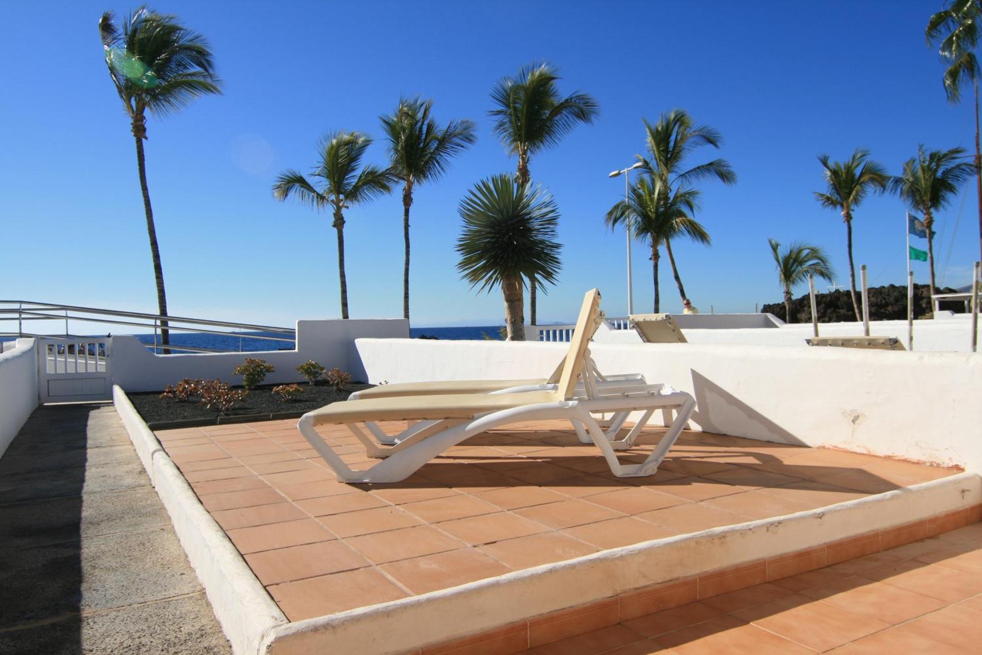 Bungalows Villas Blancas Пуерто дел Кармен Екстериор снимка