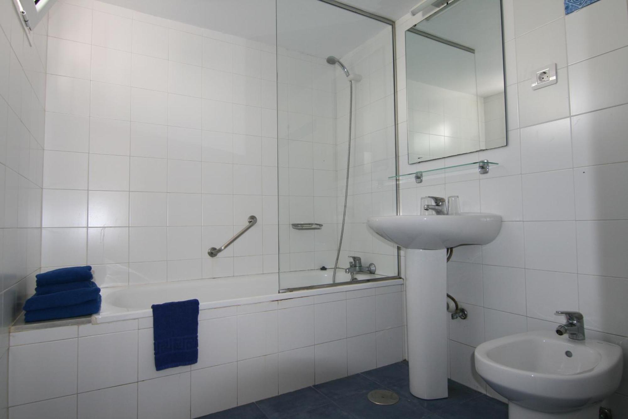 Bungalows Villas Blancas Пуерто дел Кармен Екстериор снимка