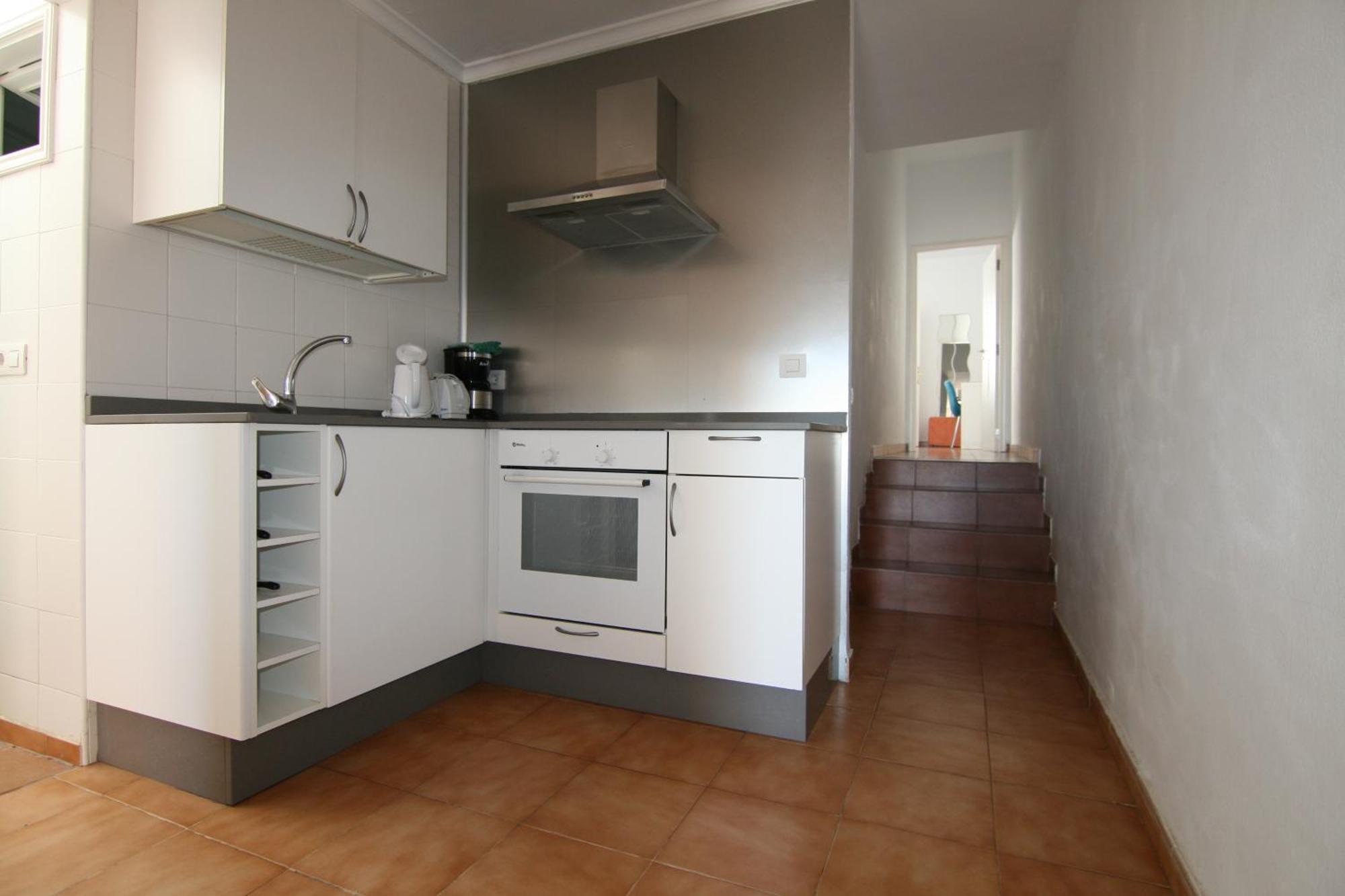 Bungalows Villas Blancas Пуерто дел Кармен Екстериор снимка