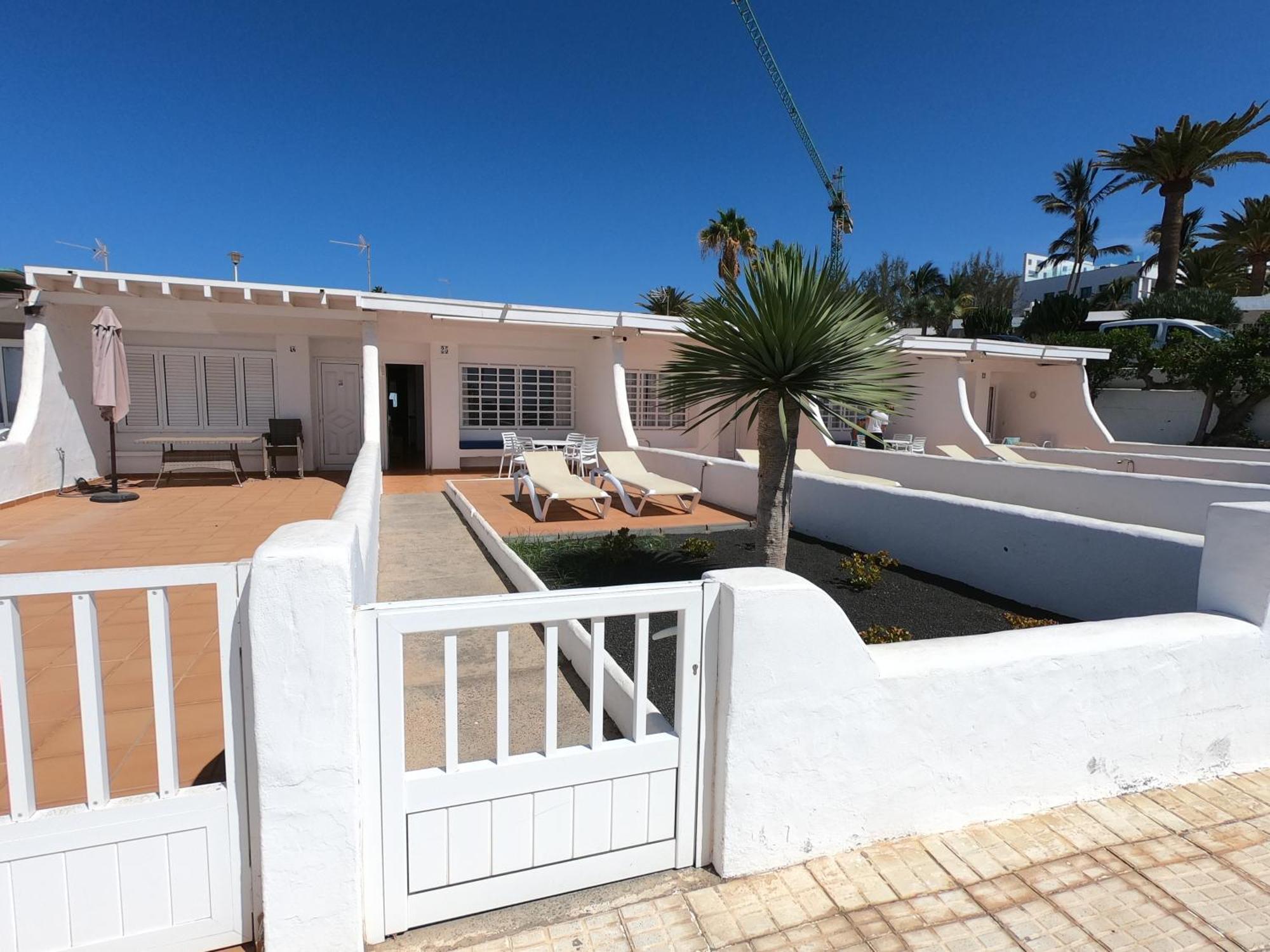 Bungalows Villas Blancas Пуерто дел Кармен Екстериор снимка