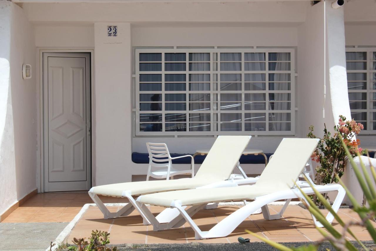 Bungalows Villas Blancas Пуерто дел Кармен Екстериор снимка